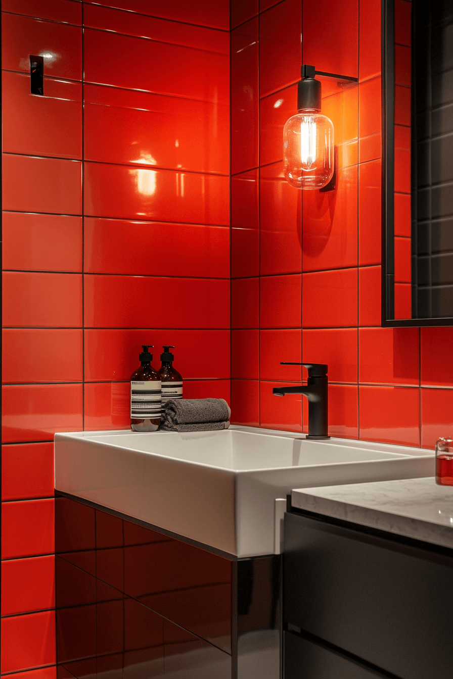 Tiny Bathroom Ideas That Make Every Inch Pull Its Weight 14