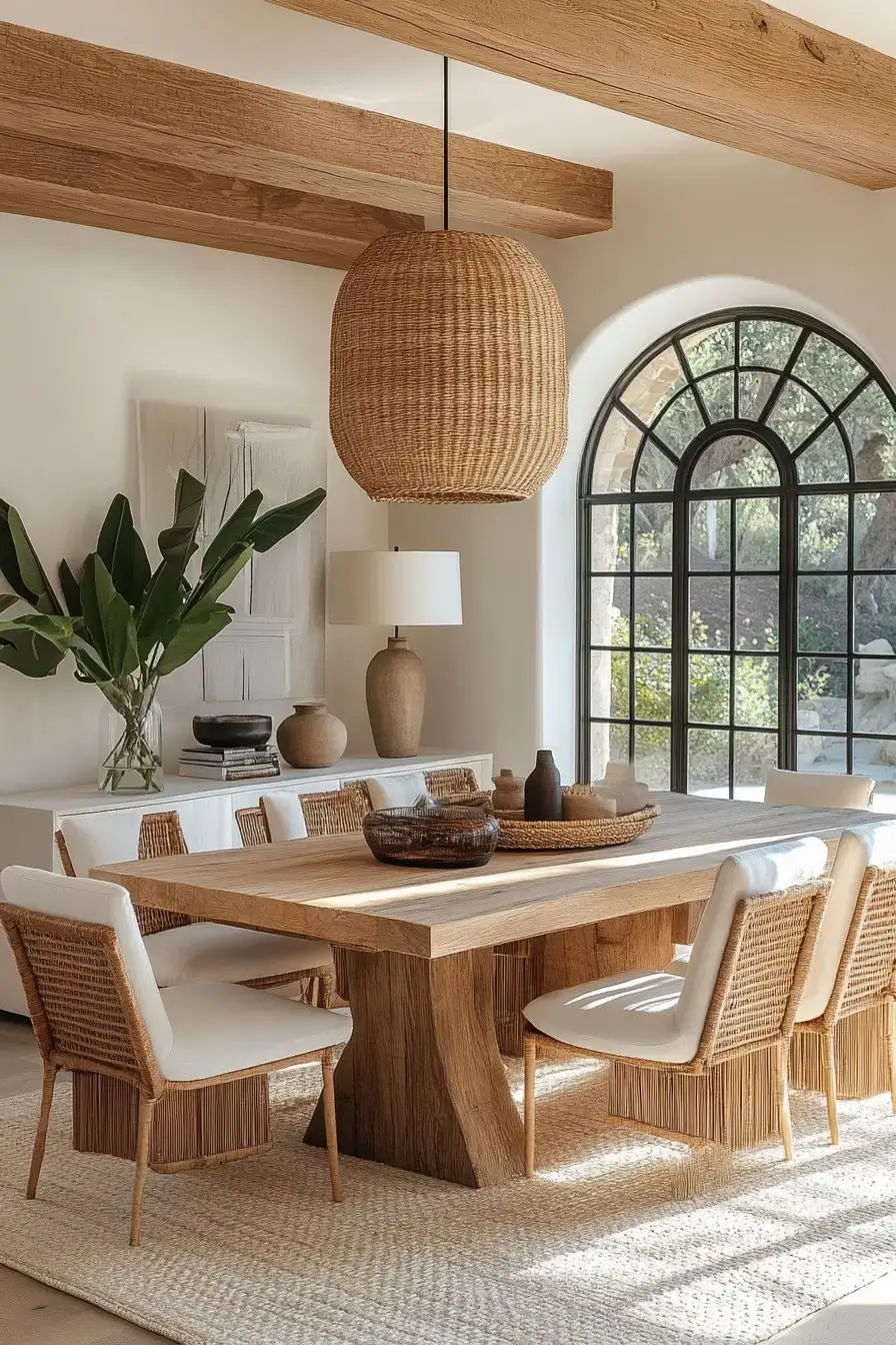 29 Beach House Interior Ideas That Smell Like Salt and Sunscreen 14