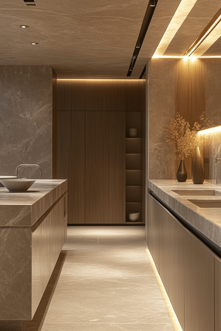 Marble Bathrooms That Feel Luxurious Without Looking Like a Hotel Lobby 14