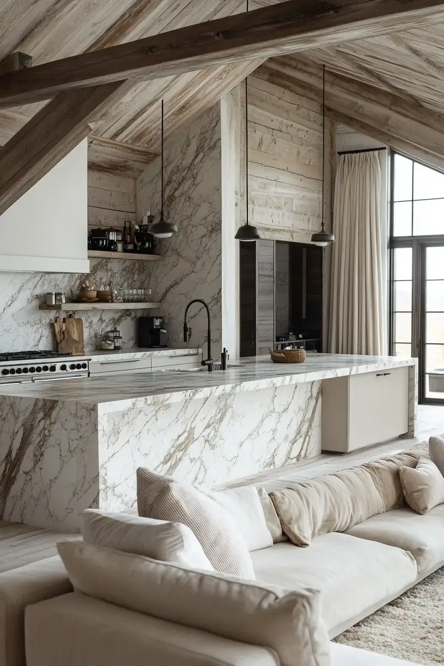 29 Modern Cottage Interior Ideas That Mix Old and New Without Trying Too Hard 14
