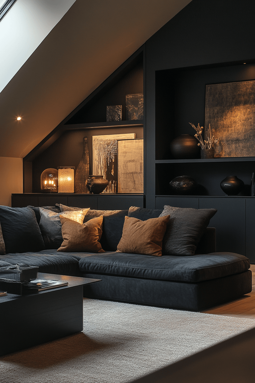 Attic Loft Spaces That Make the Most of Every Slanted Inch 14