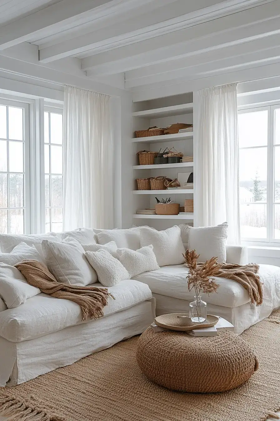 29 Tiny House Interior Ideas That Make 200 Square Feet Feel Like Enough 14