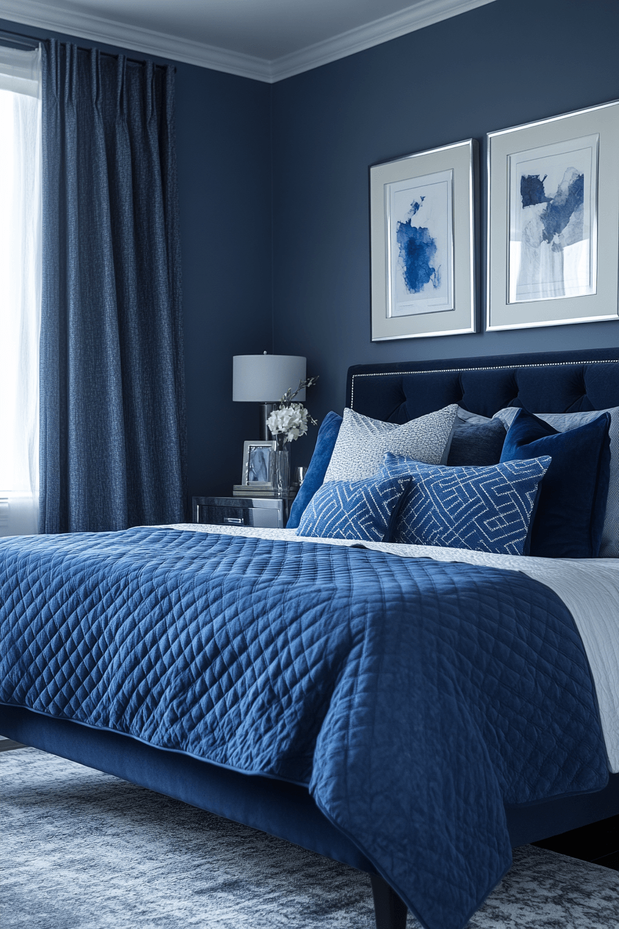 Art Deco Bedrooms Where the Glamour Actually Lets You Sleep 15