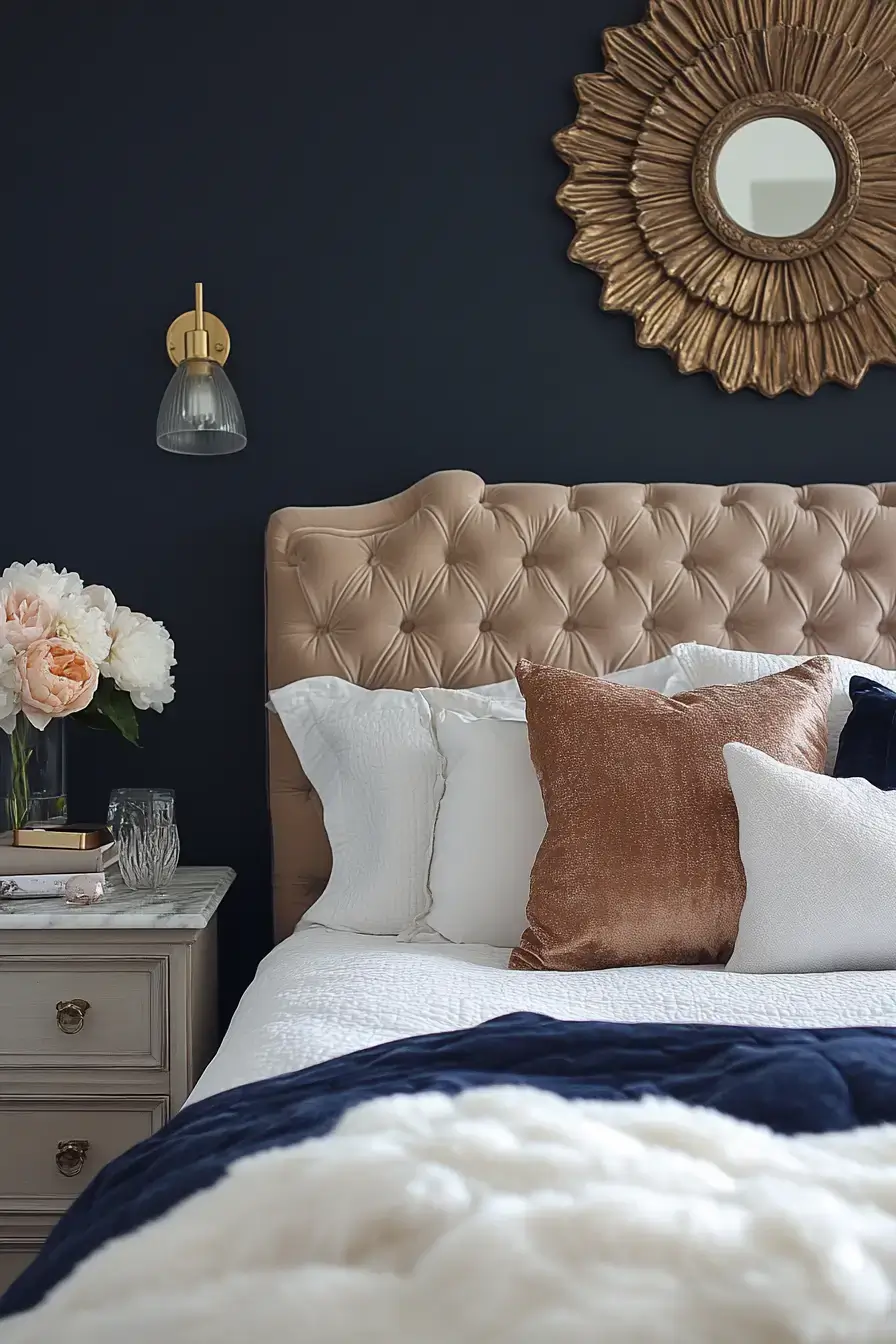 29 Small Guest Bedroom Ideas That Make a Tiny Room Feel Intentional 15