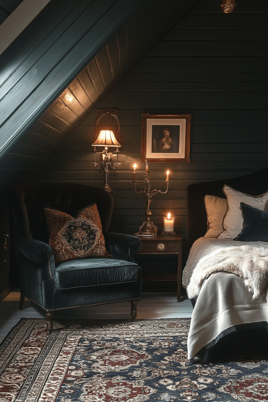 Attic Room Ideas That Turn Awkward Angles Into Favorite Spots 15