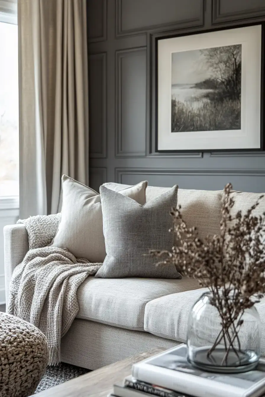 29 Modern Cottage Interior Ideas That Mix Old and New Without Trying Too Hard 15