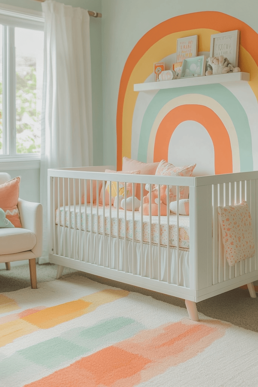 Baby Room Decor That Feels Calm Without Going Full Cartoon 15