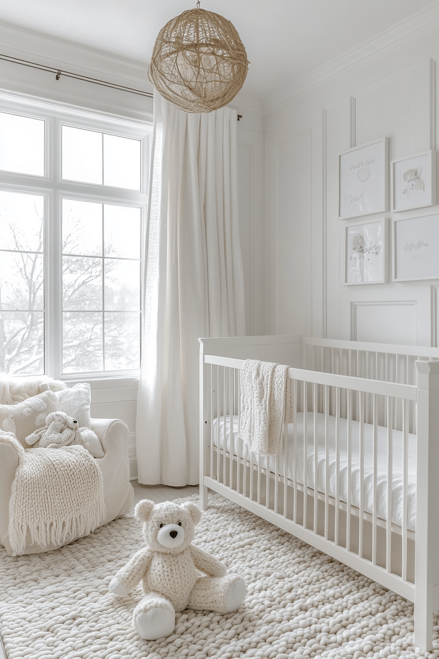Baby Room Decor That Feels Calm Without Going Full Cartoon 16