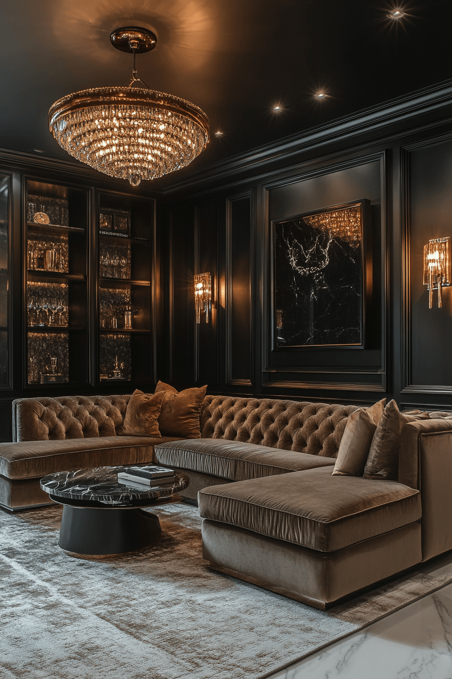 Art Deco Interior Details That Make a Room Feel Considered 16