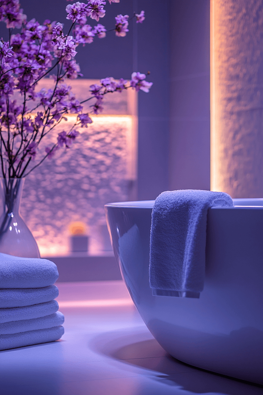 White Bathrooms That Feel Clean Without Feeling Cold 16