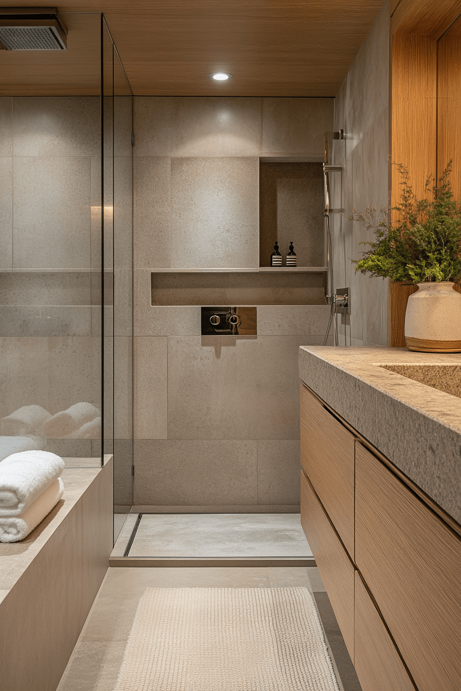 Tiny Bathroom Ideas That Make Every Inch Pull Its Weight 16