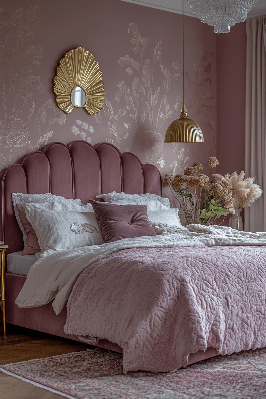 Art Deco Bedrooms Where the Glamour Actually Lets You Sleep 16