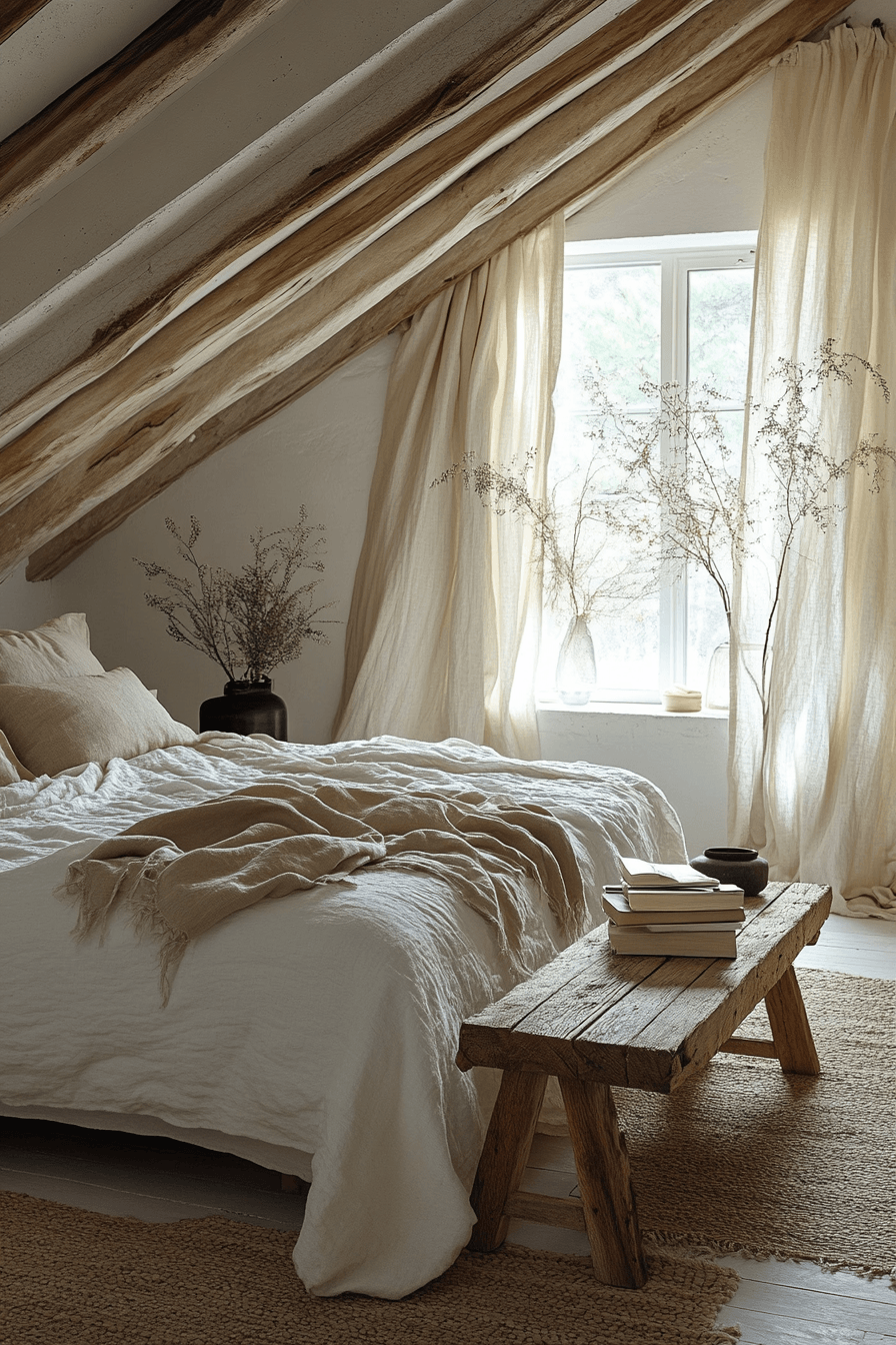 Attic Loft Spaces That Make the Most of Every Slanted Inch 16