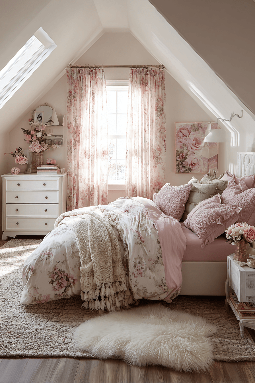 Attic Room Ideas That Turn Awkward Angles Into Favorite Spots 16