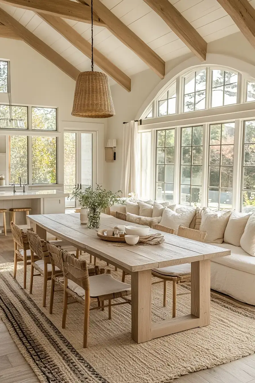 29 Modern Cottage Interior Ideas That Mix Old and New Without Trying Too Hard 16