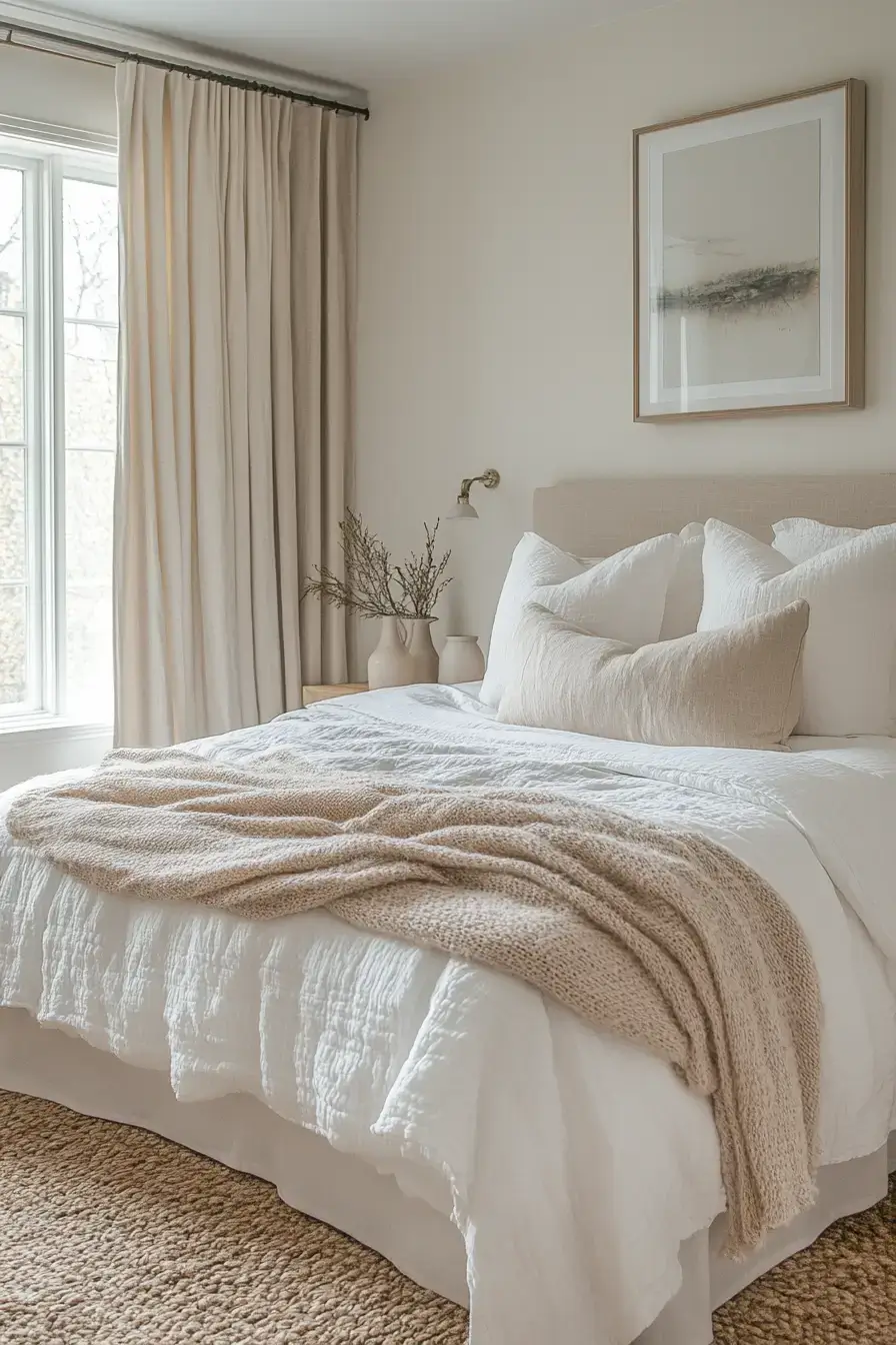 29 Small Guest Bedroom Ideas That Make a Tiny Room Feel Intentional 16