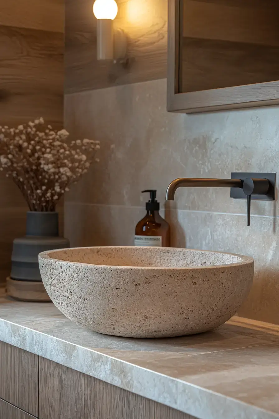 29 Cottage Bathroom Ideas That Slow Down the Morning 16