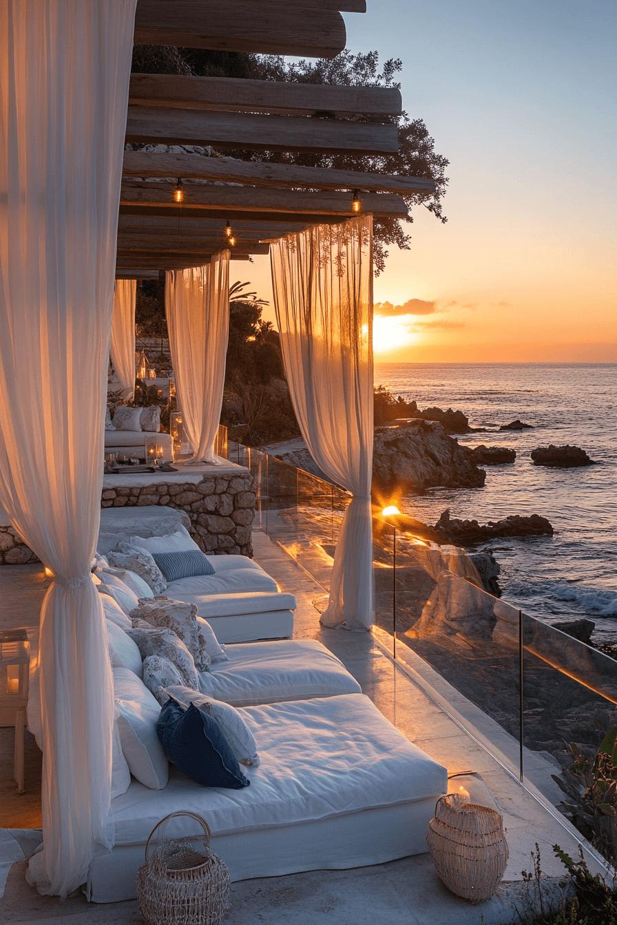 Outdoor Patio Ideas for Actually Using Your Backyard 17