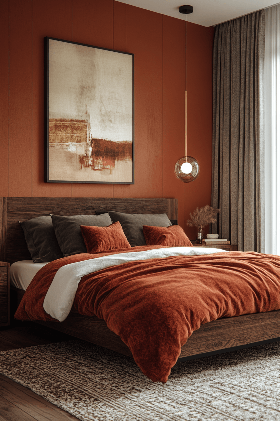 Art Deco Bedrooms Where the Glamour Actually Lets You Sleep 17