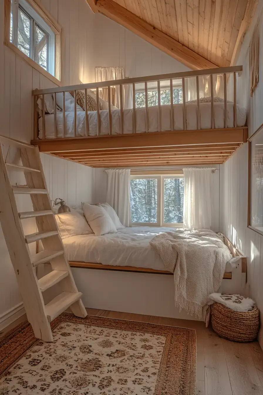 29 Small House Interior Design Ideas That Make Every Wall Work Harder 17