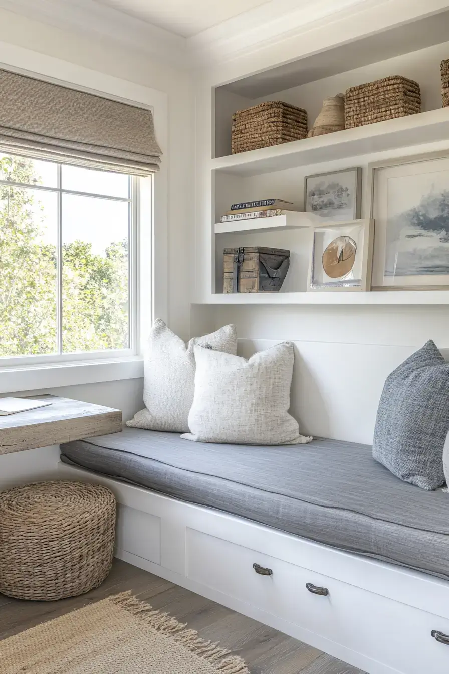 29 Small Guest Bedroom Ideas That Make a Tiny Room Feel Intentional 17