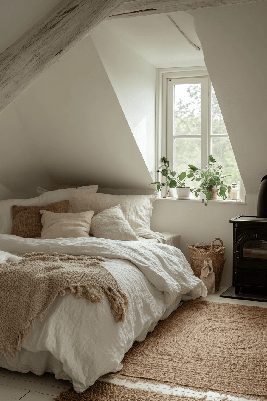 Attic Room Ideas That Turn Awkward Angles Into Favorite Spots 17