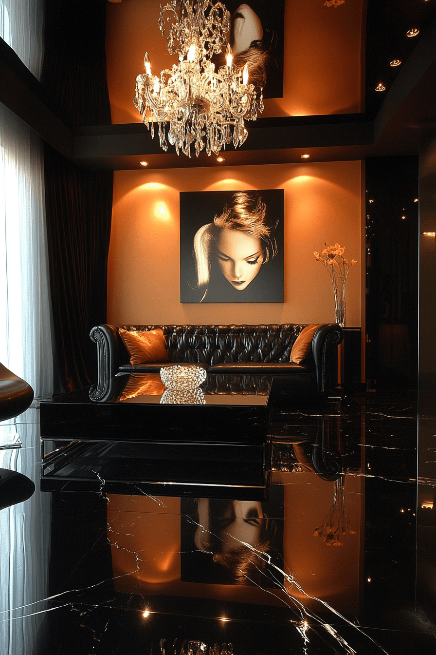 Art Deco Interior Details That Make a Room Feel Considered 17