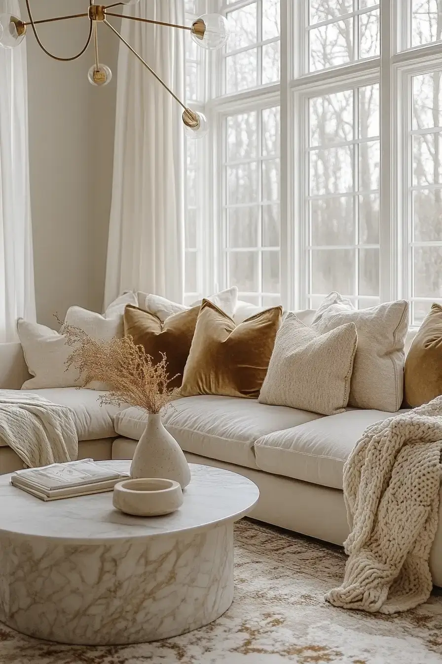 29 Modern Cottage Interior Ideas That Mix Old and New Without Trying Too Hard 17
