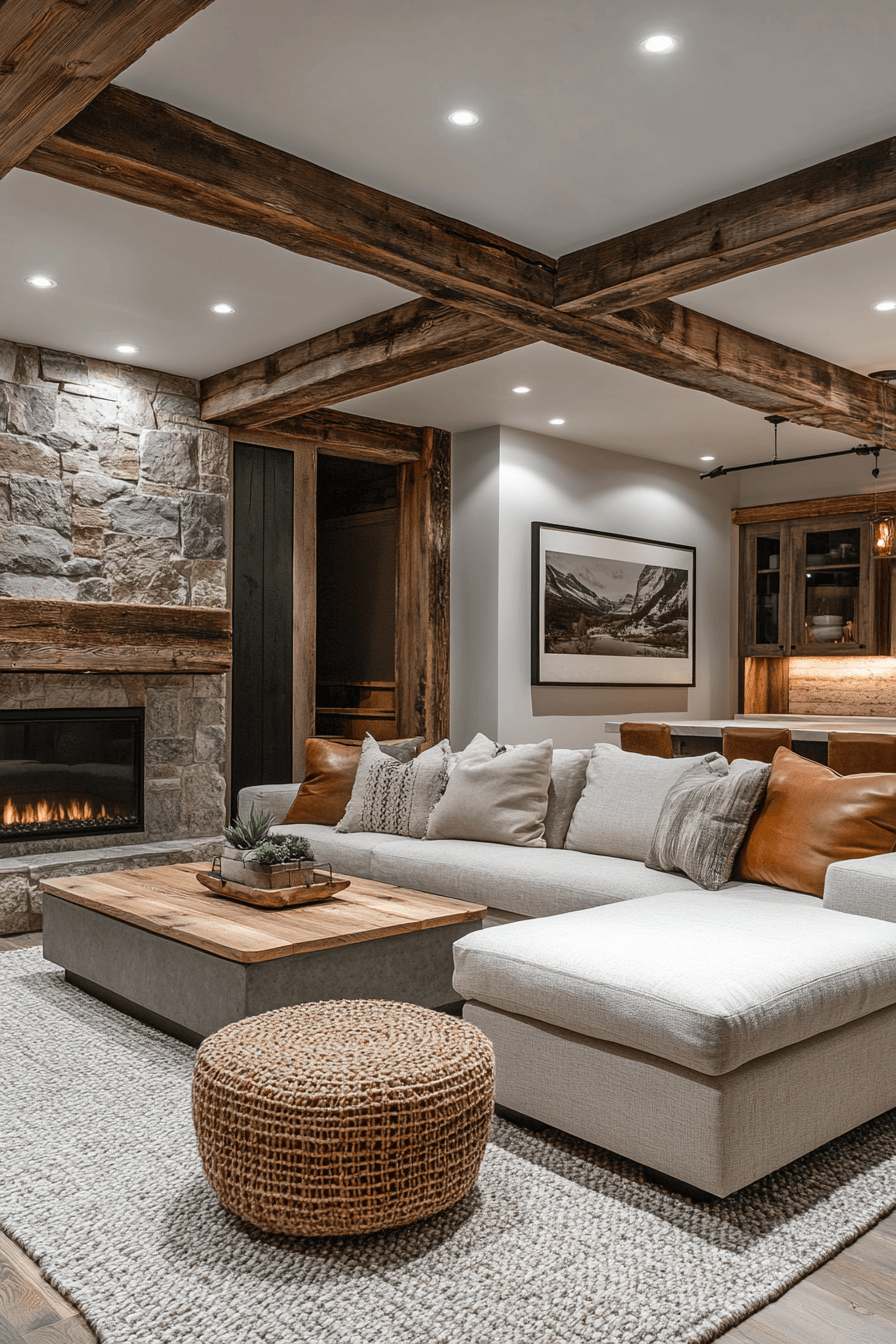 Basement Ideas That Make the Lower Level Worth Visiting 17