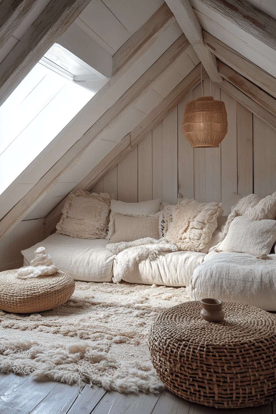 Attic Loft Spaces That Make the Most of Every Slanted Inch 17