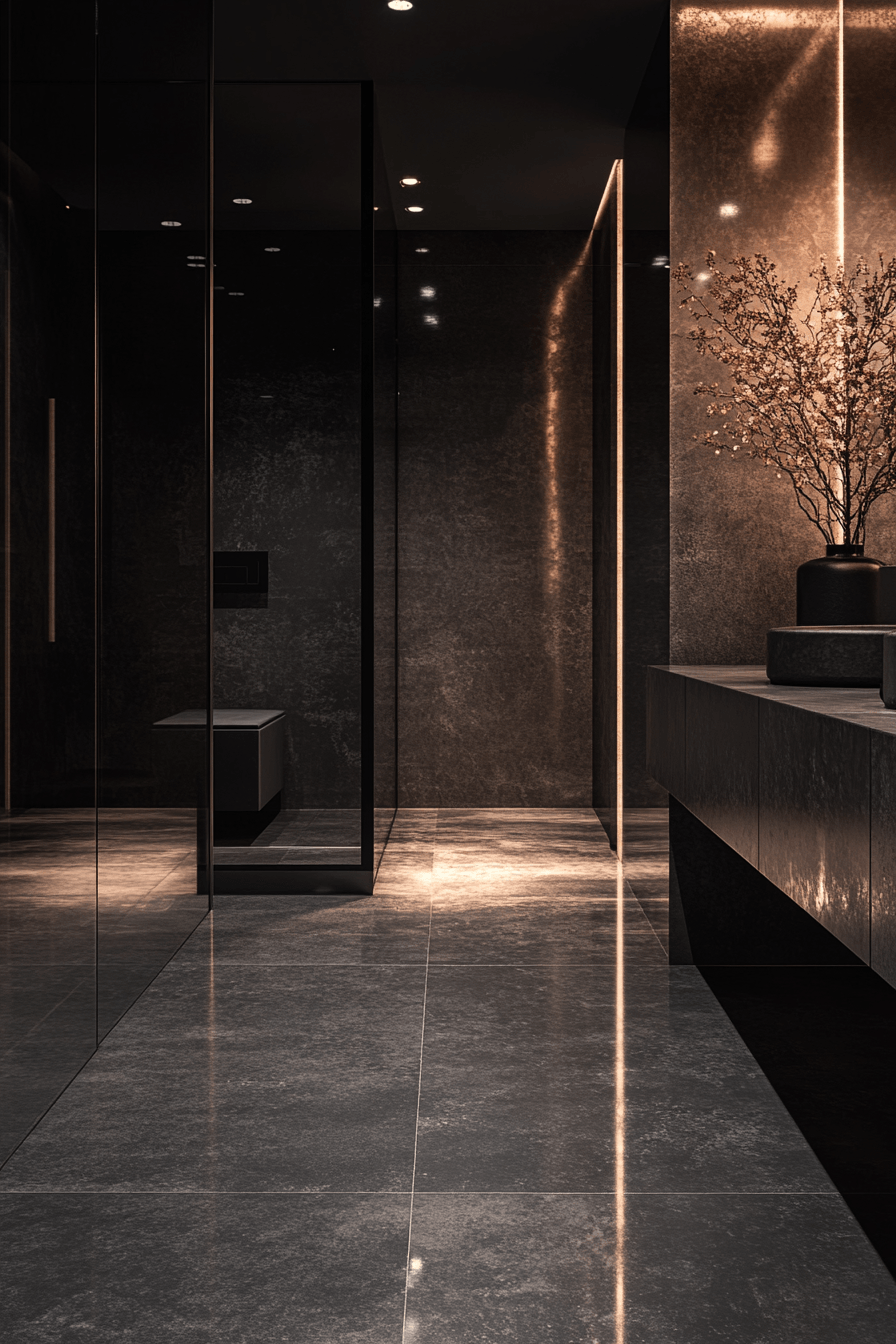 Tiny Bathroom Ideas That Make Every Inch Pull Its Weight 17