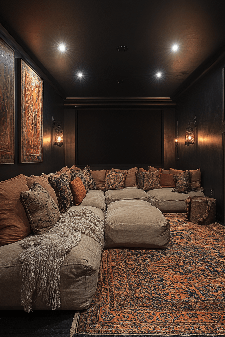 Basement Ideas That Make the Lower Level Worth Visiting 18