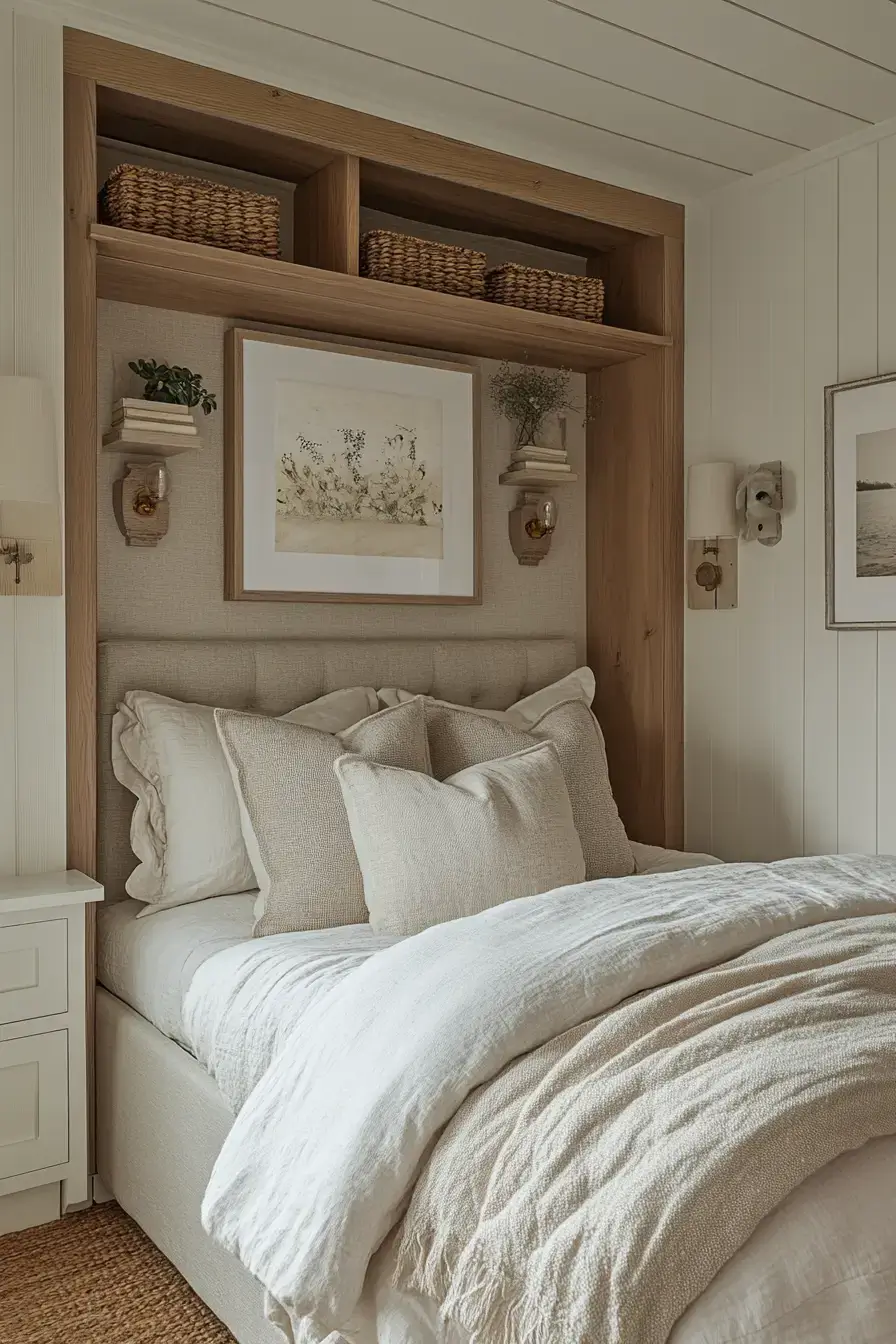 29 Small House Interior Design Ideas That Make Every Wall Work Harder 18