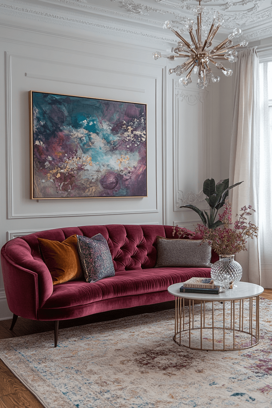 Art Deco Interior Details That Make a Room Feel Considered 18