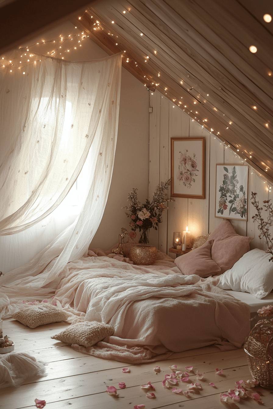 Attic Loft Spaces That Make the Most of Every Slanted Inch 18