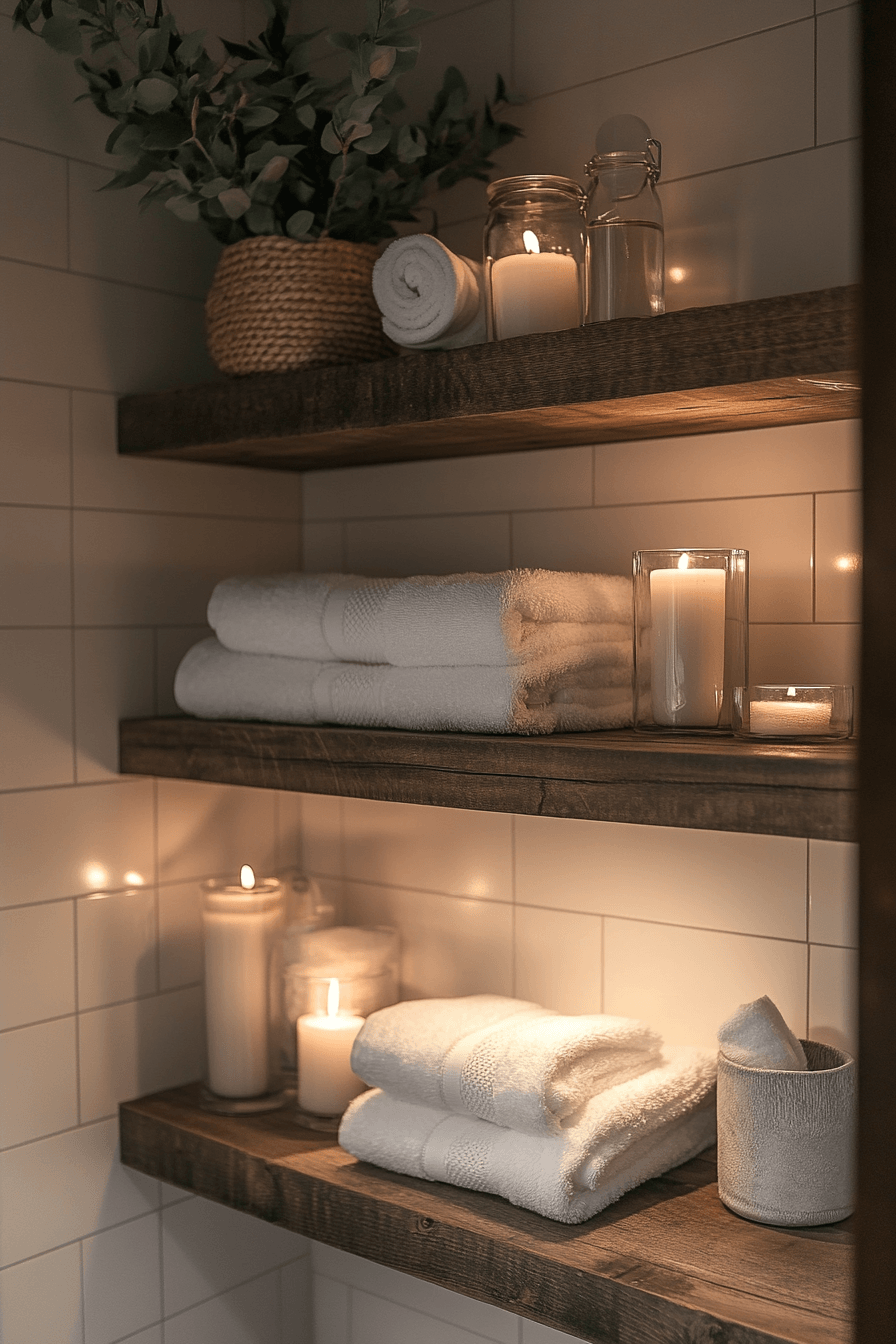 Tiny Bathroom Ideas That Make Every Inch Pull Its Weight 18