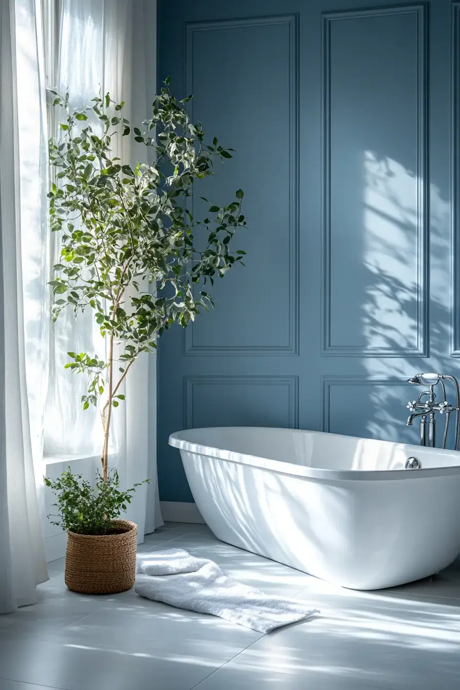 29 Cottage Bathroom Ideas That Slow Down the Morning 18