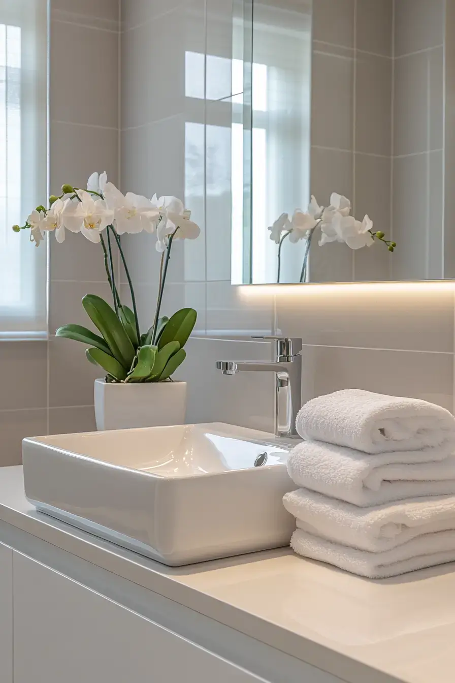 29 Grey Bathroom Ideas That Make the Morning Feel Quieter 18