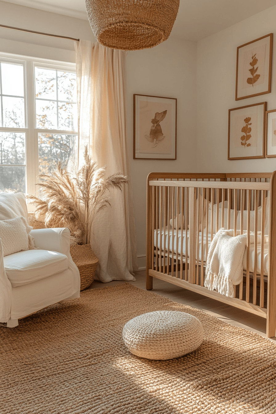 Baby Room Decor That Feels Calm Without Going Full Cartoon 18