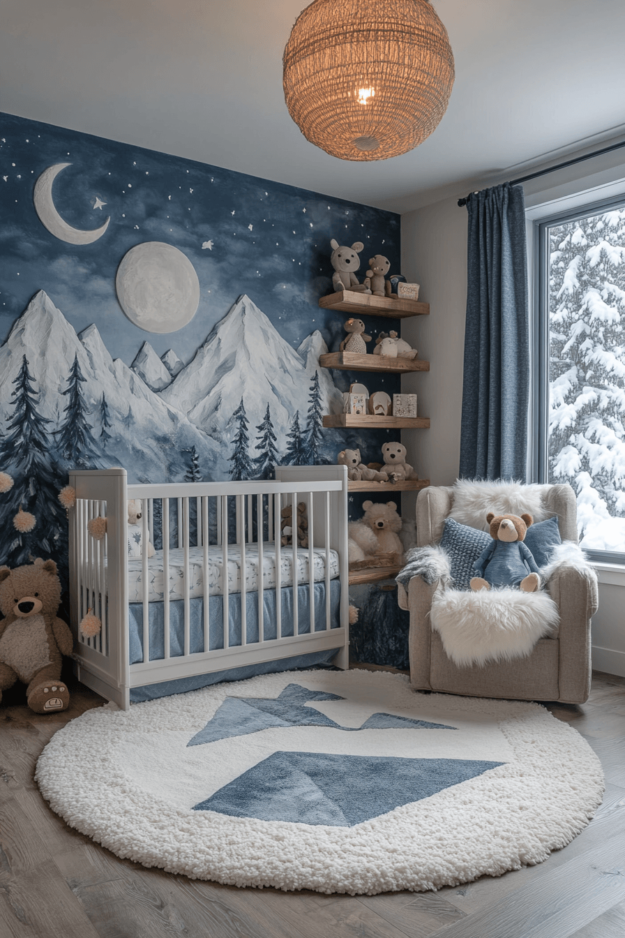 Baby Room Decor That Feels Calm Without Going Full Cartoon 19