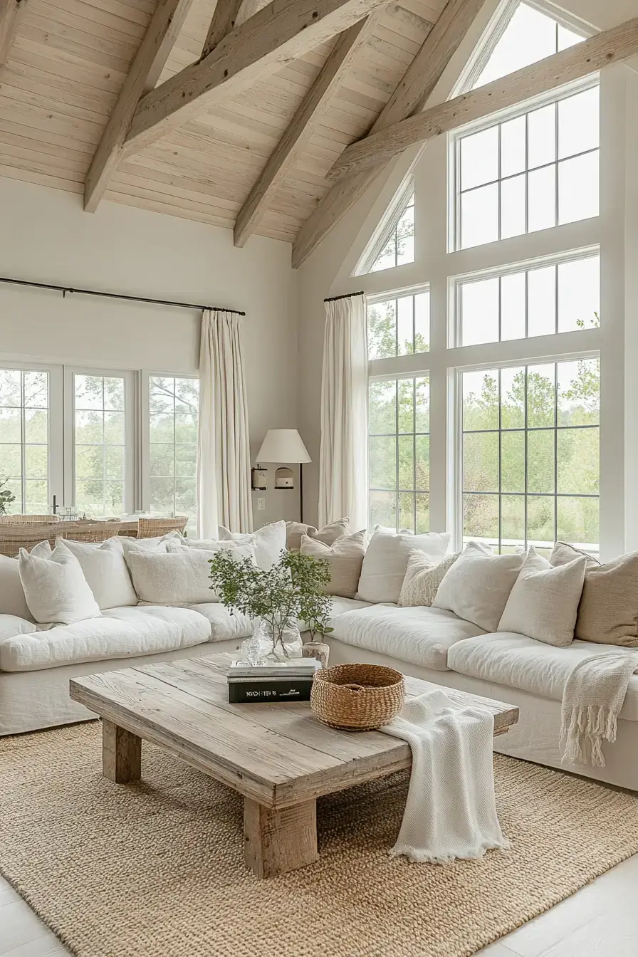 29 Barn House Interior Ideas That Get the Proportions Right 19