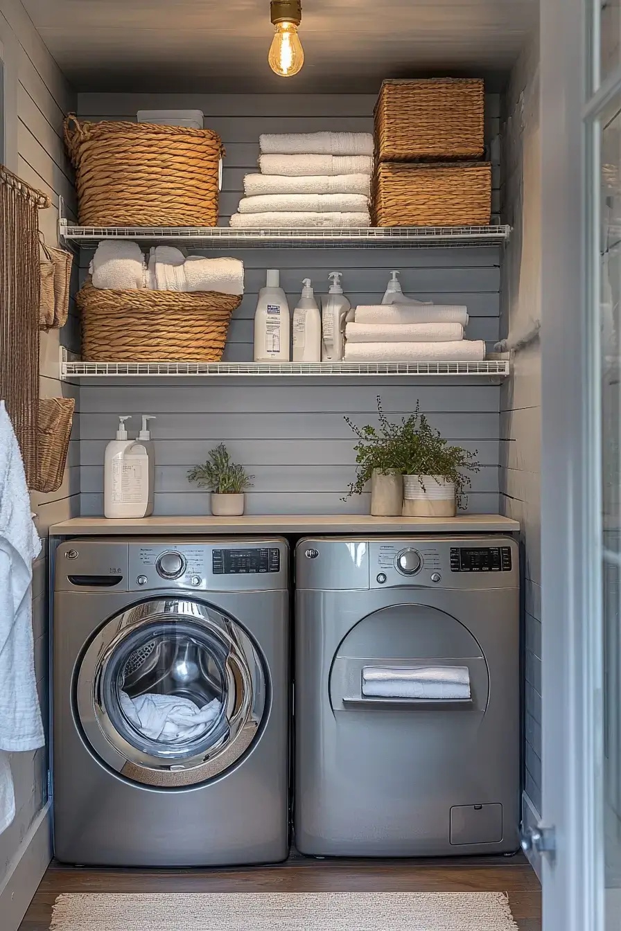 29 Small House Interior Design Ideas That Make Every Wall Work Harder 19