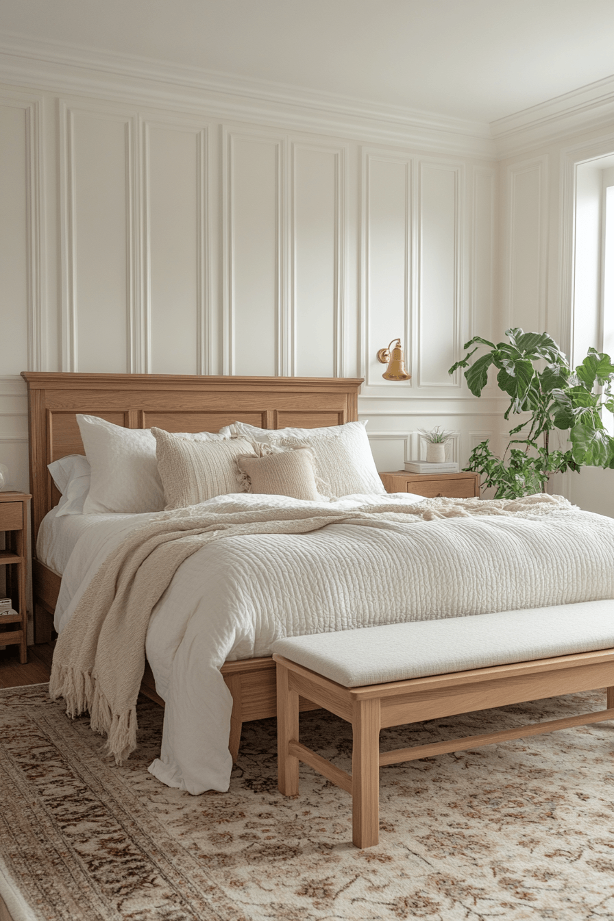 Art Deco Bedrooms Where the Glamour Actually Lets You Sleep 19