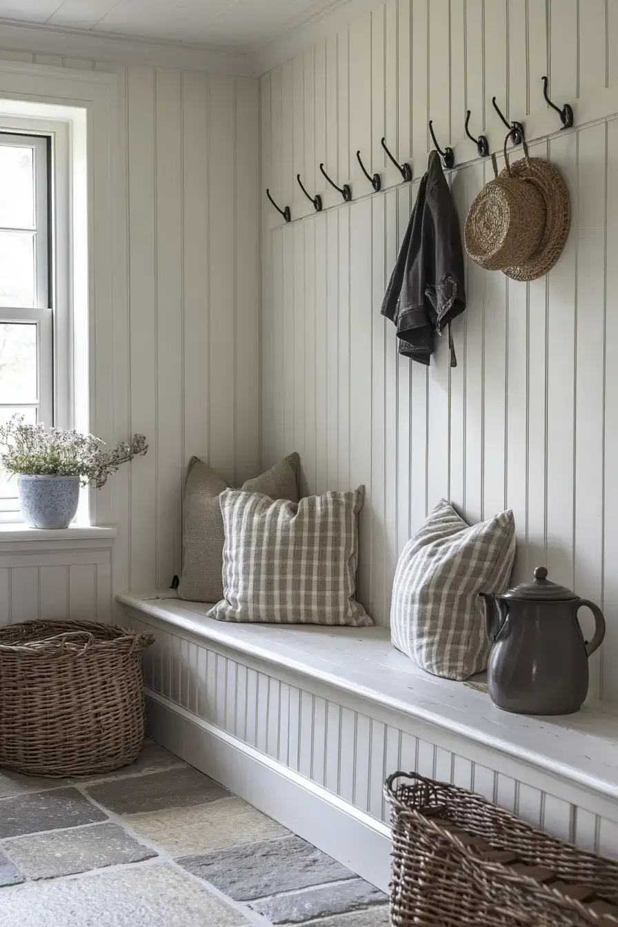 29 Vintage House Interior Ideas That Feel Like a Well-Loved Estate Sale 19