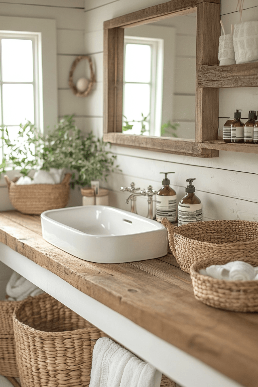 Tiny Bathroom Ideas That Make Every Inch Pull Its Weight 19