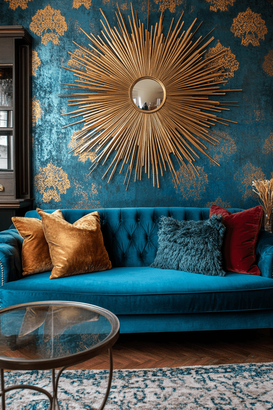 Art Deco Interior Details That Make a Room Feel Considered 19