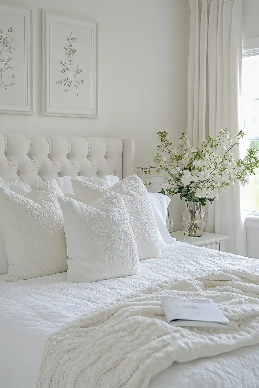 29 Small Guest Bedroom Ideas That Make a Tiny Room Feel Intentional 19