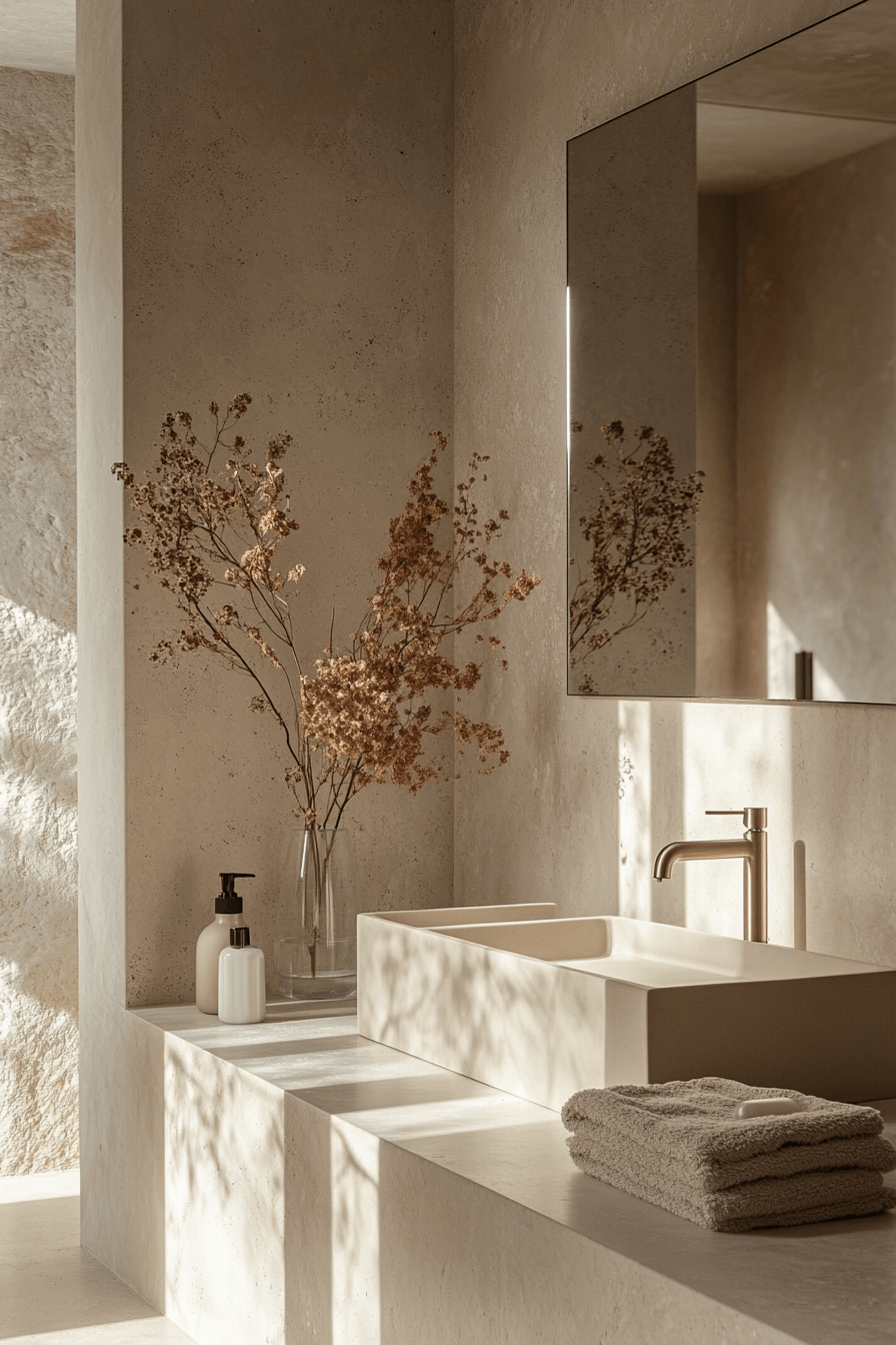 Tiny Bathroom Ideas That Make Every Inch Pull Its Weight 2