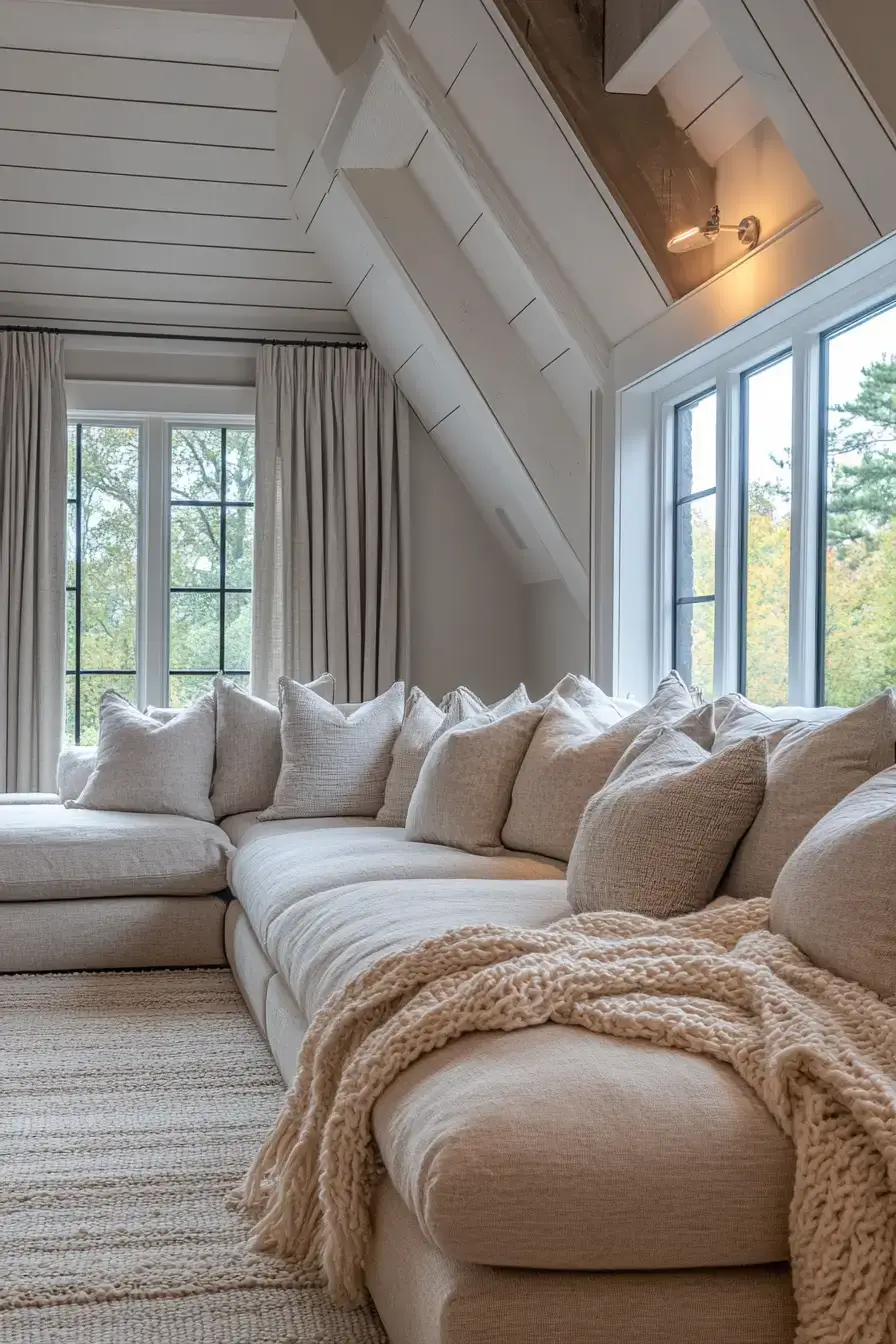 29 Modern Cottage Interior Ideas That Mix Old and New Without Trying Too Hard 2