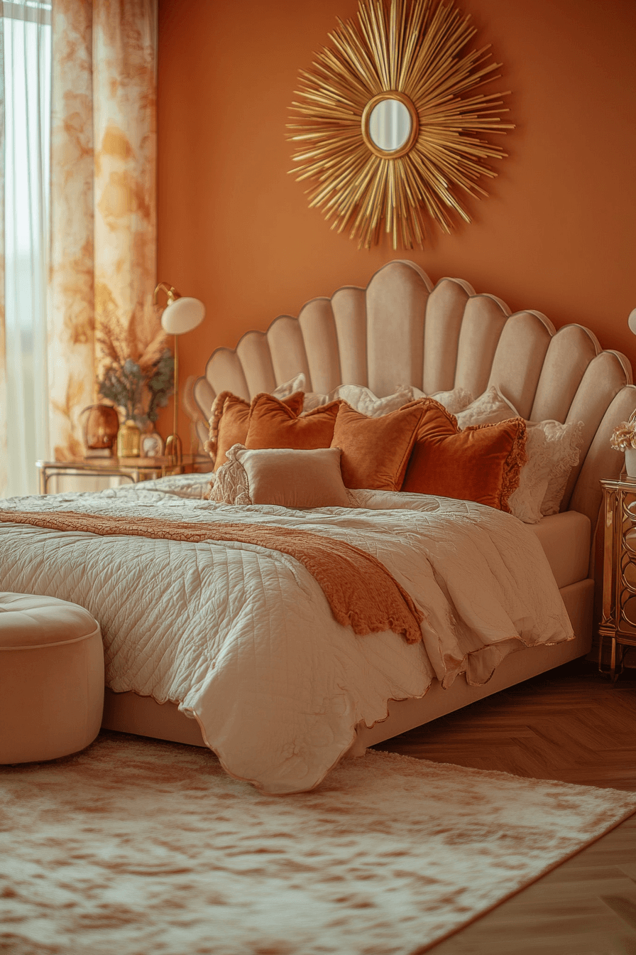 Art Deco Bedrooms Where the Glamour Actually Lets You Sleep 2